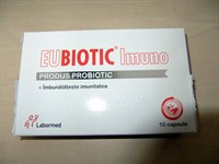 O cutie EUBIOTIC Imuno