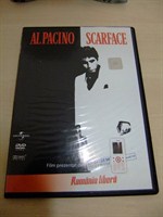 DVD "Scarface"