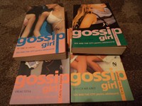 Gossip Girl - 4 carti