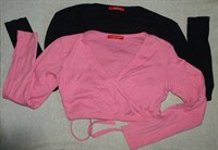 Bolero roz