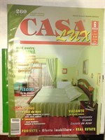 Set 4 reviste Casa Lux
