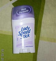 Lady Speed Stick