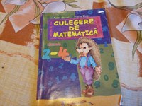 Culegere matematica