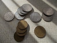 Monede vechi din Romania III
