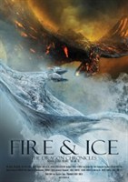 DVD film --- Fire and Ice: Cronica Dragonilor