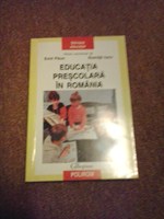 Educatia prescolara in Romania - Emil Paun