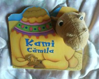 Kami Camila - carte pentru copii