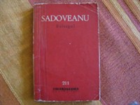 Carte: Baltagul de M. Sadoveanu