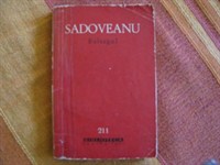 Carte: Baltagul de M. Sadoveanu