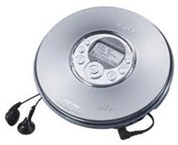 Discman Sony defect