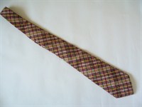 Cravata din stofa de lana