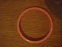 Brata plastic rotunda roz  pal(2)
