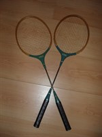 Rachete badminton