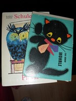 Cărți ilustrate pentru copii (limba germană)