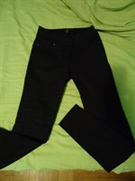 pantaloni negri H&M