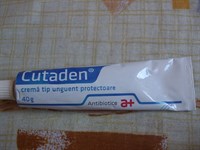 Cutaden crema
