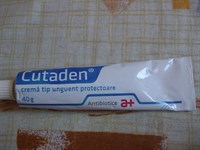 Cutaden crema