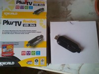 tv tuner extern kworld VS- PVR305U