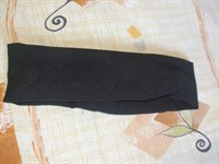 Bentita elastica neagra