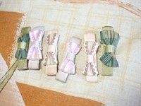 6 clame set