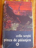 Carte: Cella Serghi - Panza de paianjan