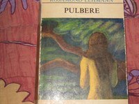 Carte veche-Pulbere