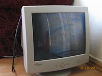 Monitor Fujitsu Siemens 16"