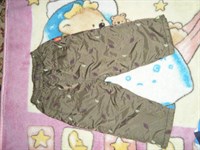 Pantalonasi de fetite