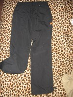 Pantaloni sport negrii