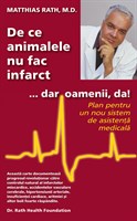 CARTE - ”De ce animalele nu fac infarct... dar oamenii, da!”
