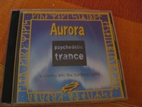 CD Psychedelic trance