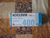 Medicament - Aciclovir