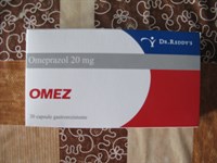 Medicament - Omez