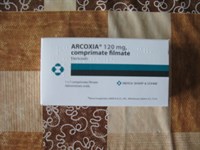 Medicament - Arcoxia