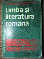 Manuale VECHI de Limba Romana