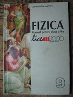 Manuale VECHI de Fizica