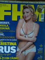 revista FHM 