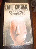 Carte - Emil Cioran