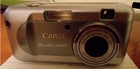 Canon PowerShot A420