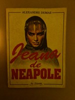 Carte: Jeana de Neapole - Alexandre Dumas