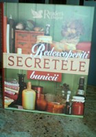 Carte REDESCOPERITI SECRETELE BUNICII