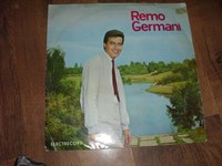 Disc vinil - REMO GERMANI