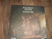 Disc vinil - ALEXANDRU ANDRIES