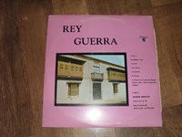 Disc vinil - REY GUERRA