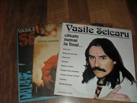 Discuri vinil - VASILE SEICARU (3 albume)