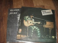 Discuri vinil - NICU ALIFANTIS (2 albume)