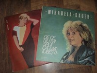 Discuri vinil - MIRABELA DAUER (2 albume)