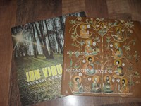 Discuri vinil - lucrari corale (2 albume)