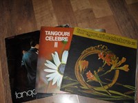 Discuri vinil - TANGOURI CELEBRE (3 volume)