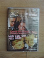 DVD - 2 filme Alfred Hitchcock